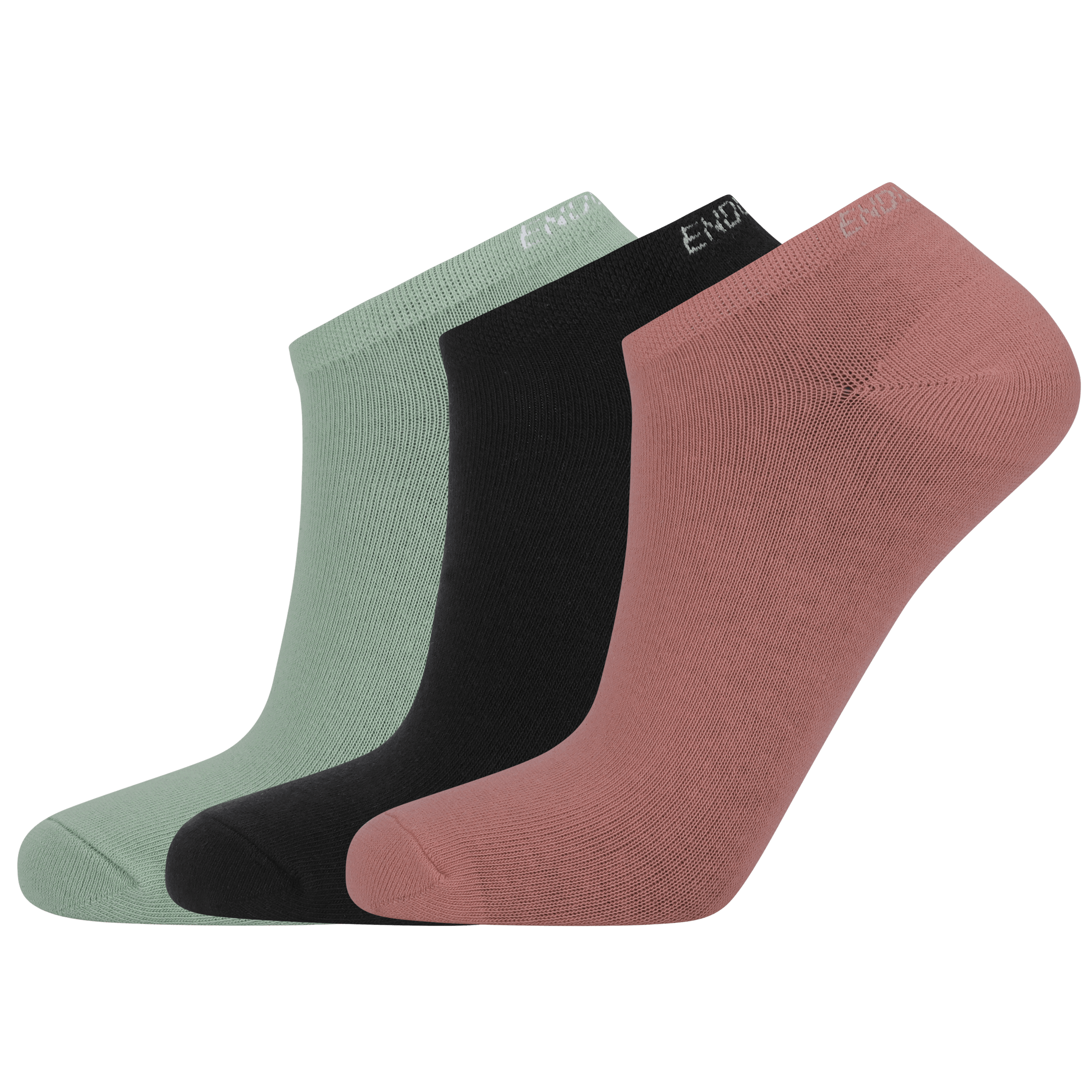 Endurance Mallorca 3-Pack Sock Low Cut - Sokker