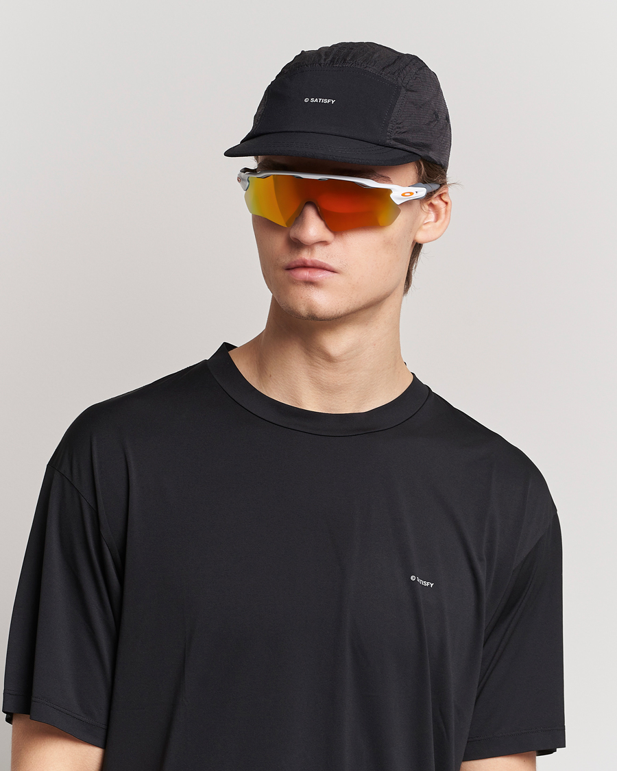 Oakley Radar EV Path Sunglasses Polished White