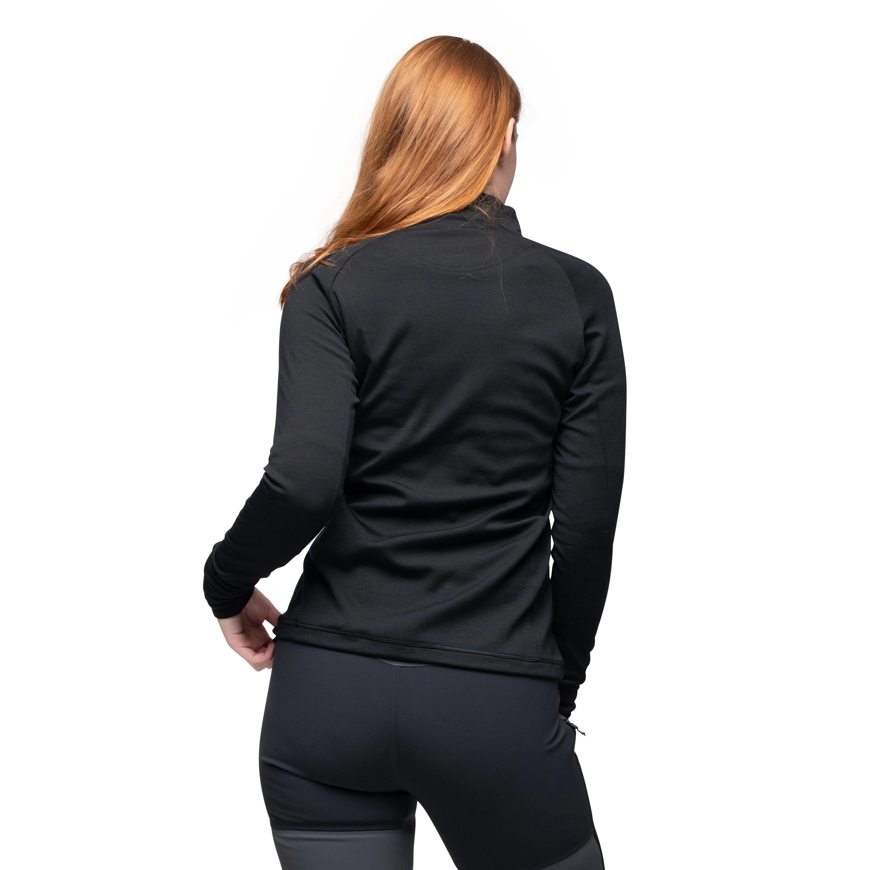Ulstein Wool W Jacket Black