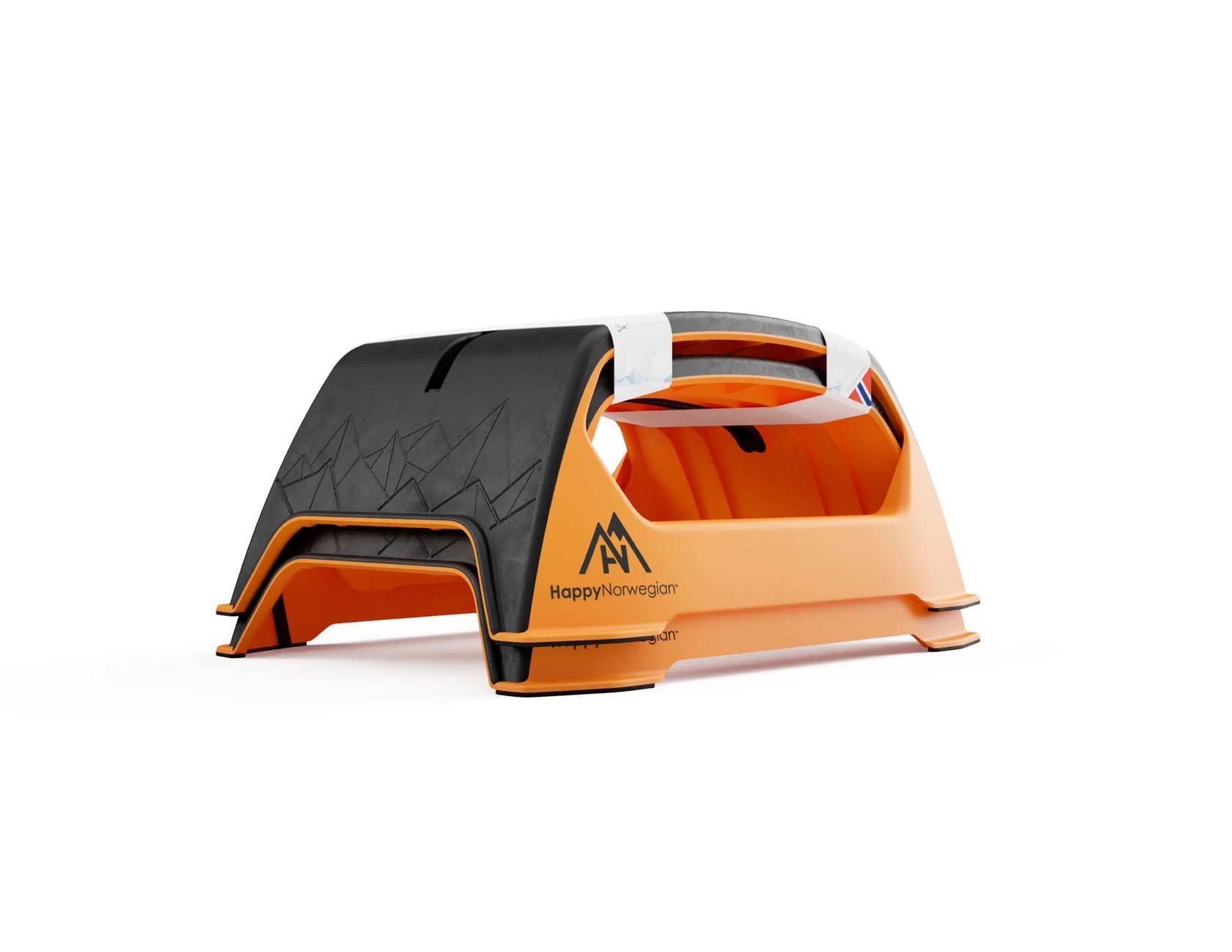Mr.Grippy RAL 2004/Pure orange