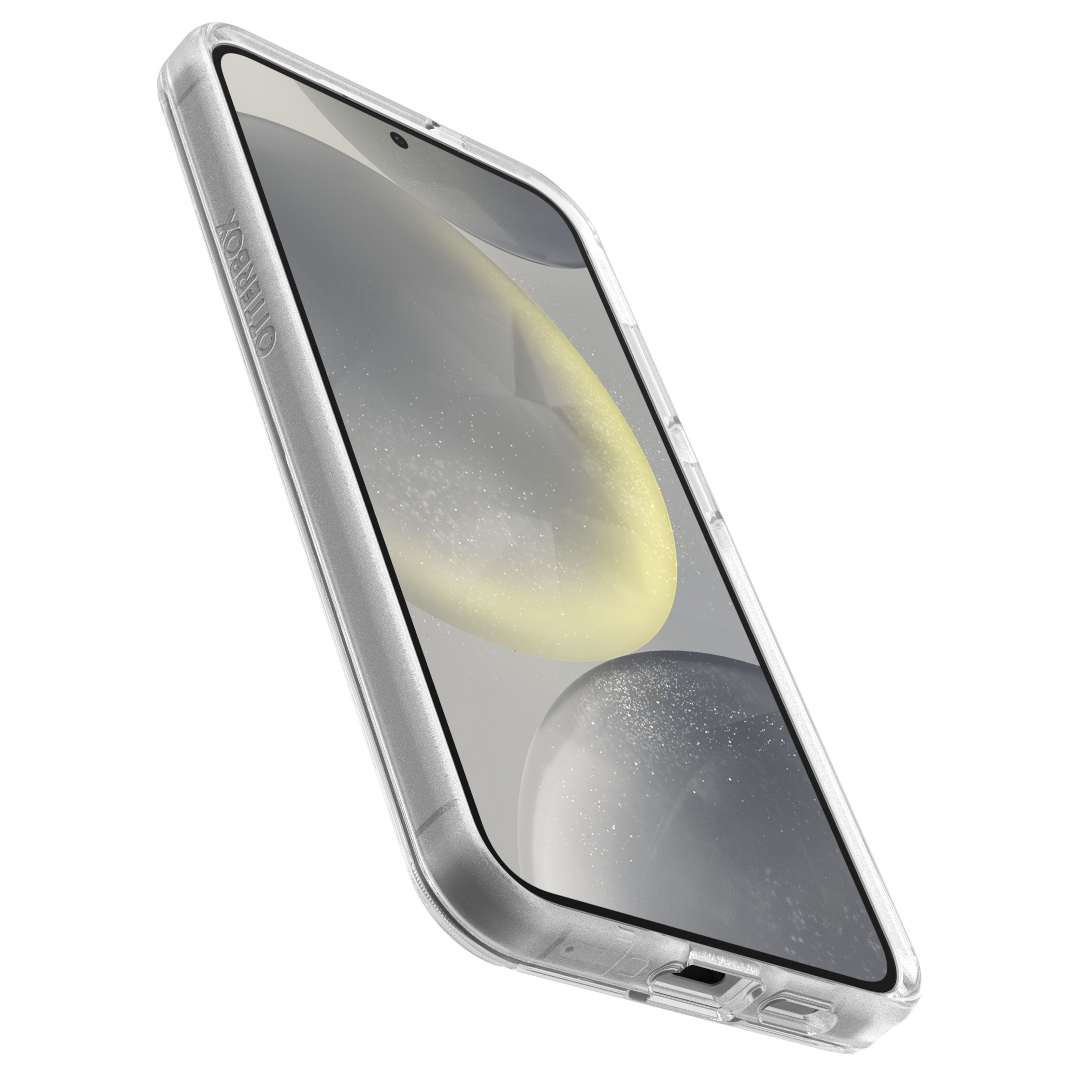 Otterbox Symmetry Robust deksel for Galaxy S24 Plus Clear