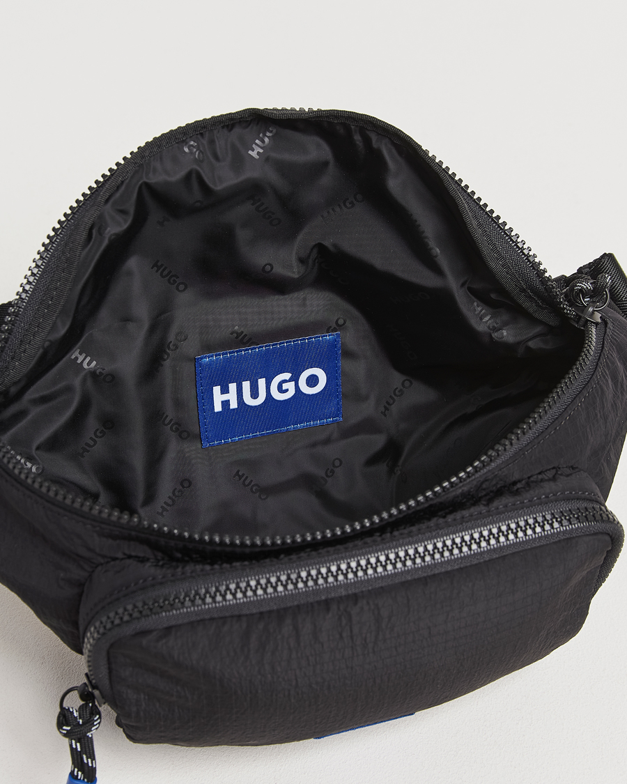 HUGO Vytal Bumbag Black