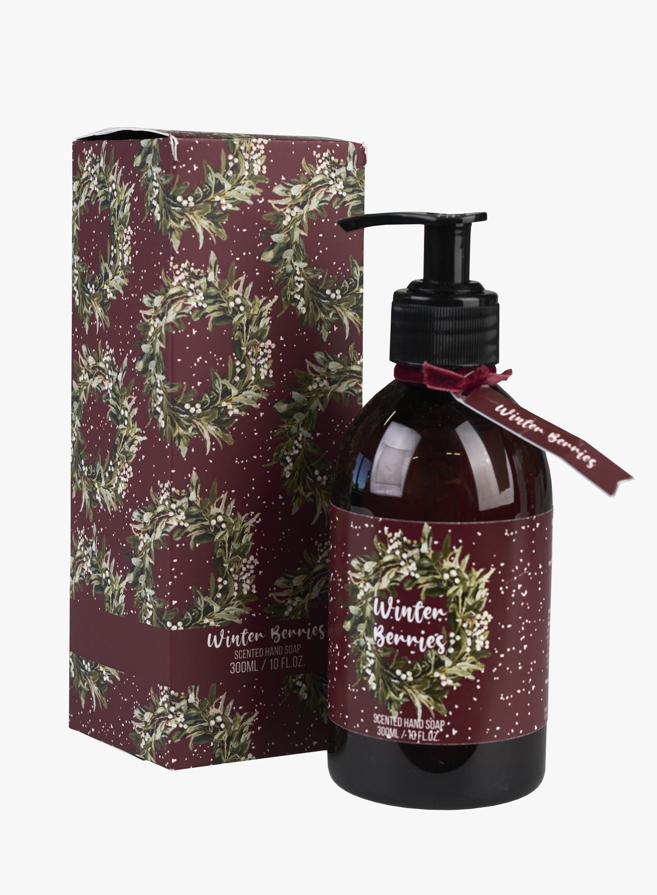 Håndsåpe multi rød - 300 ml