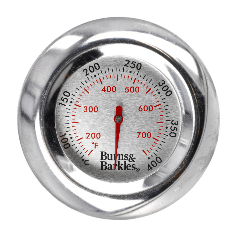 Termometer kullgrill