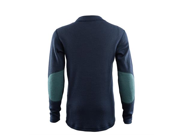 Aclima Warmwool Mock Neck Jr