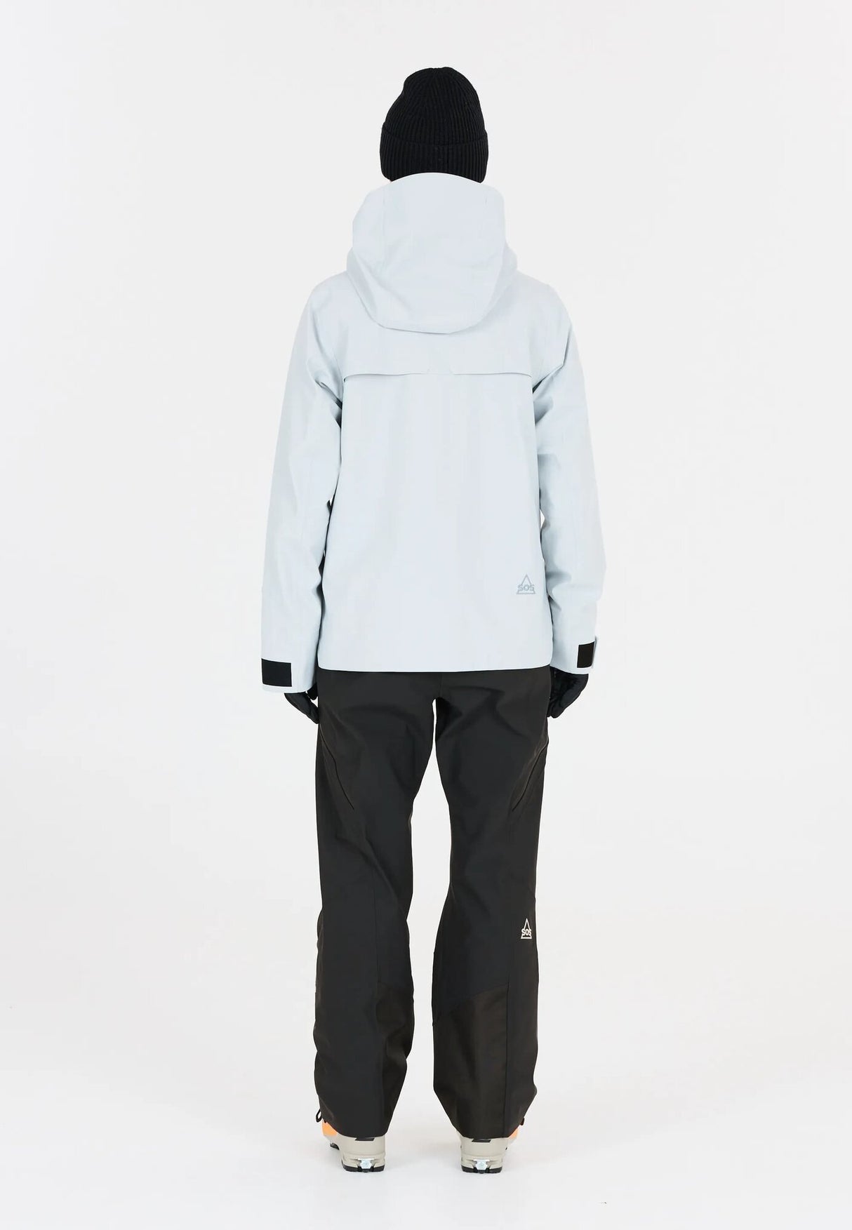 SOS<br>Hoverla W 3L Shell Bib Pants