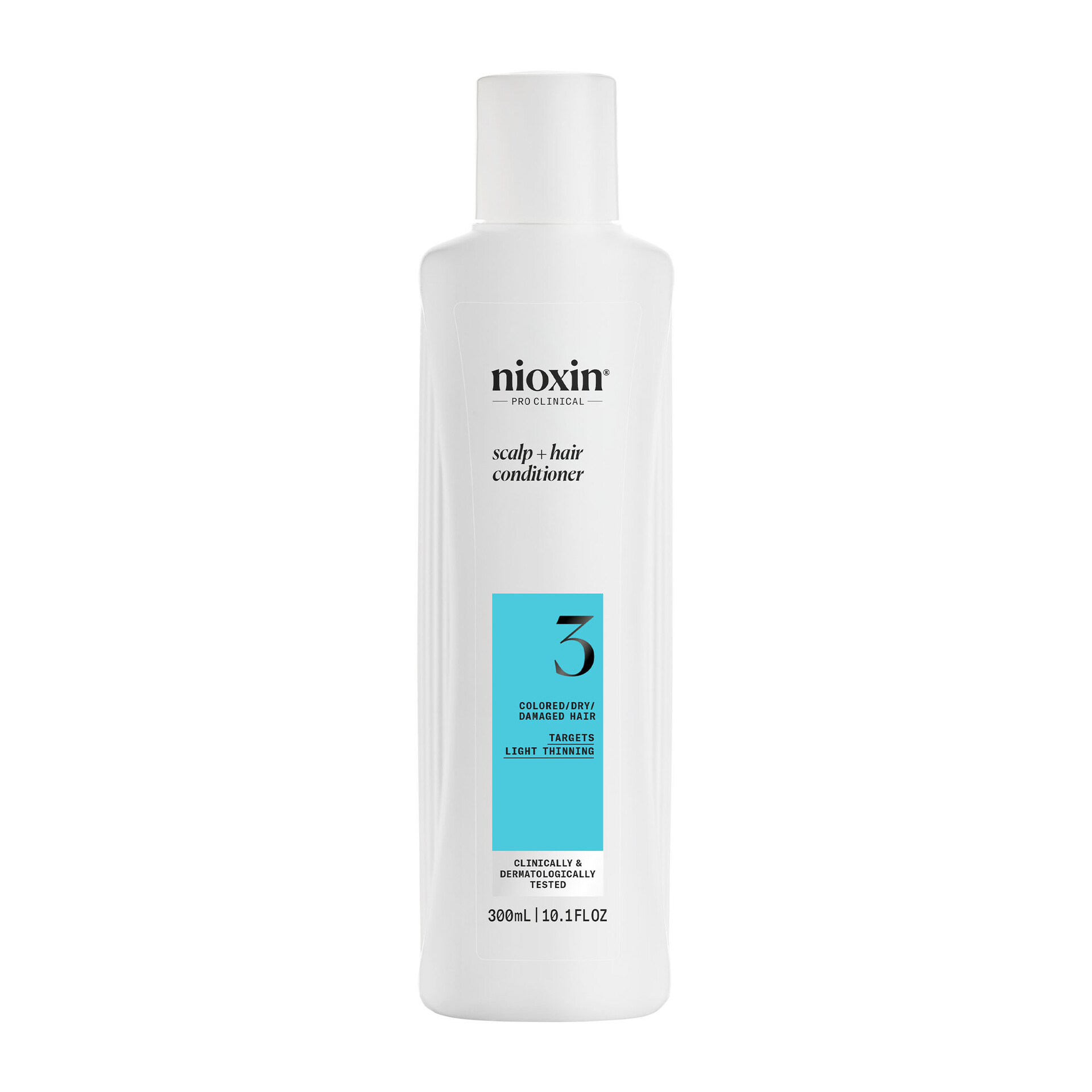 nioxin System 3 Conditioner 300ml