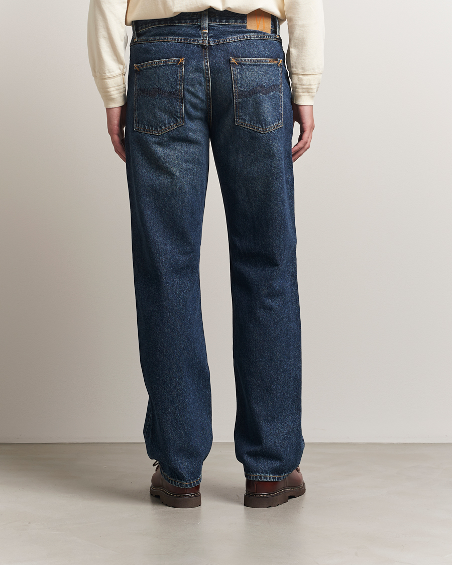 Nudie Jeans Rad Rufus Jeans Blue Soil