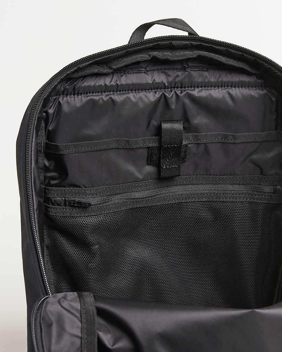 Snow Peak Everyday Use Backpack Black