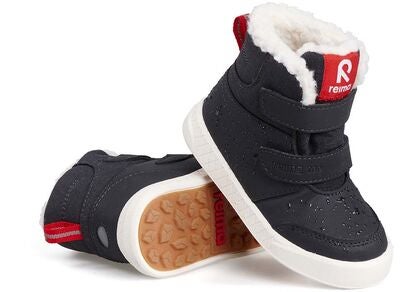 Reima Pyrytys Vintersko, Soft Black