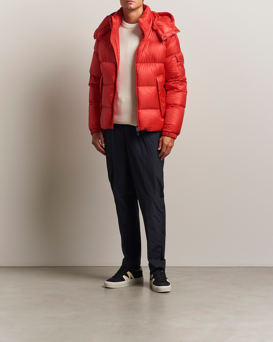 Moncler Drawstring Pants Navy