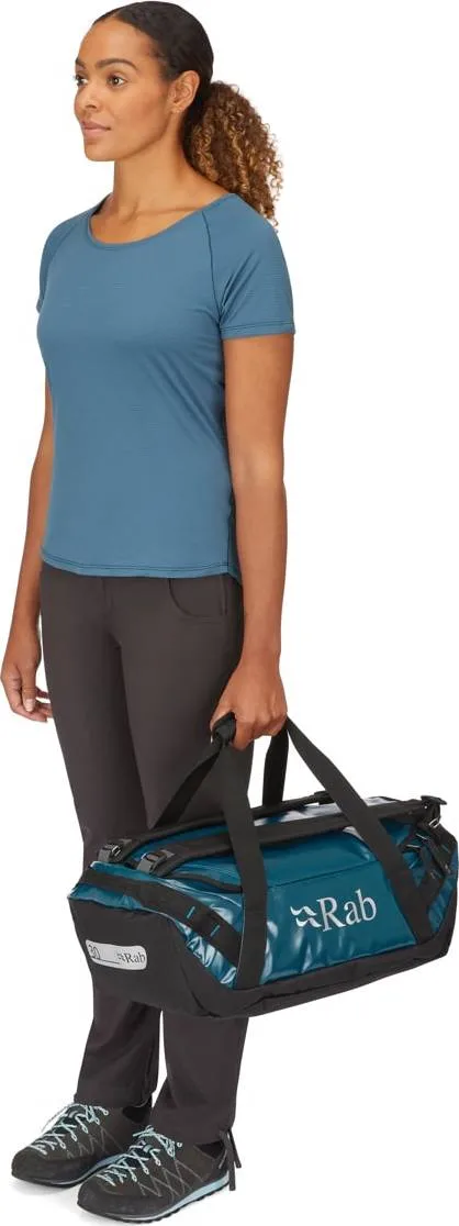 Rab Expedition Kitbag Ii 30 Blue