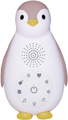 ZAZU ZOE Spilledåse, Rosa