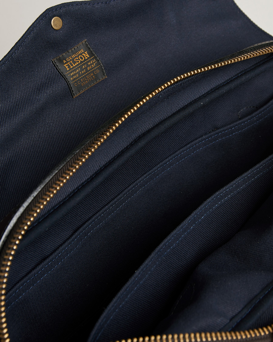 Filson Original Briefcase Navy