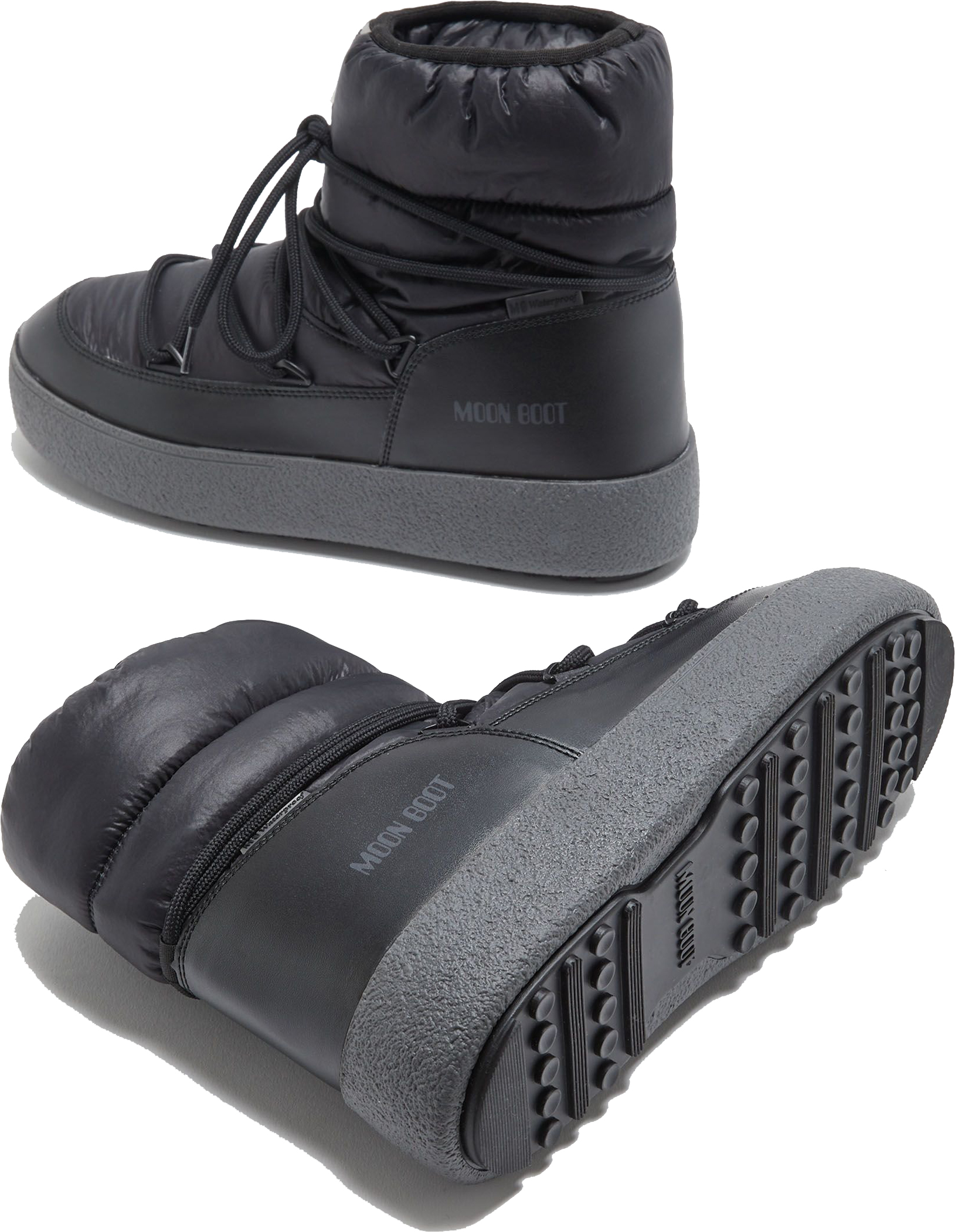 Mtrack Low Nylon Herre 001/Black