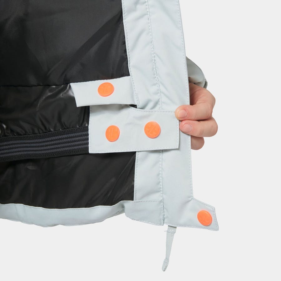 Diamond Jacket Jente 462/Green Mist