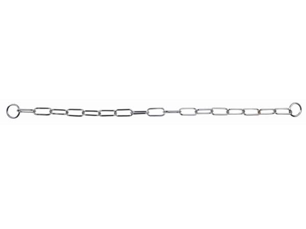 Trixie Kvælerhalsbånd lange led 78cm/4,0mm