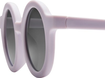 BabyMocs Signature Soft Bøyelige Solbriller 0-1 År, Lilla