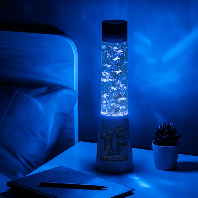 Minecraft Flow Lampe