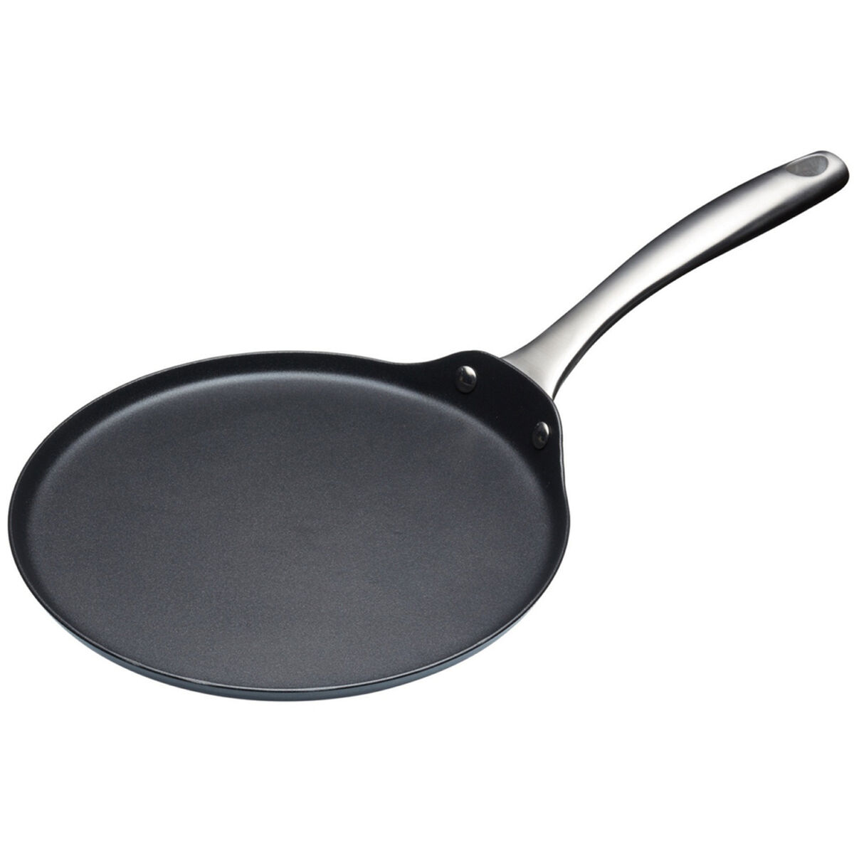 Professionell pannekakepanne, 24 cm non-stick