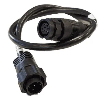 Lowrance 9 Pin Black Xd Til 7 Pin Airmar Xdcrs