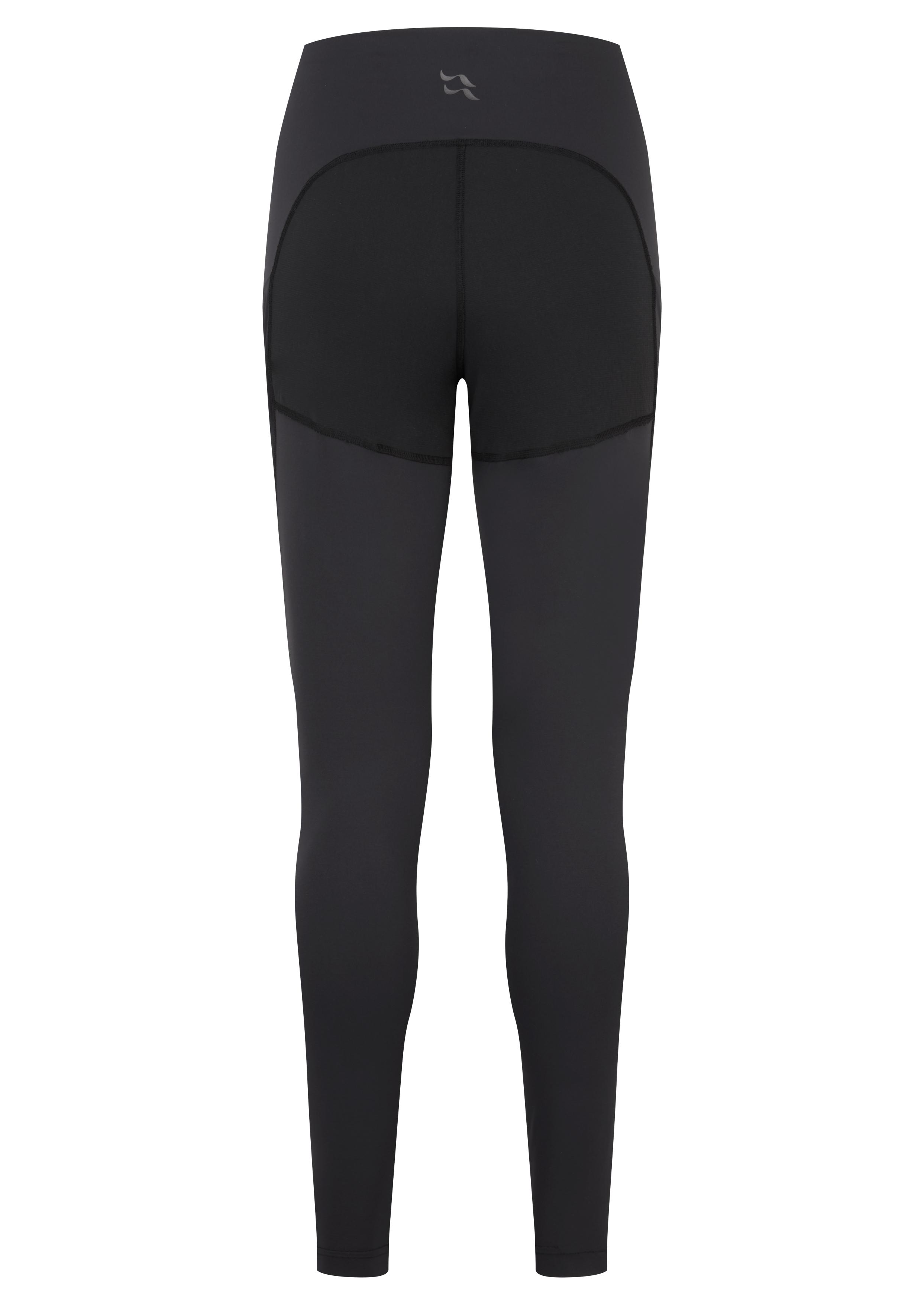 Rab Torque Tights Womens Ebony/Black