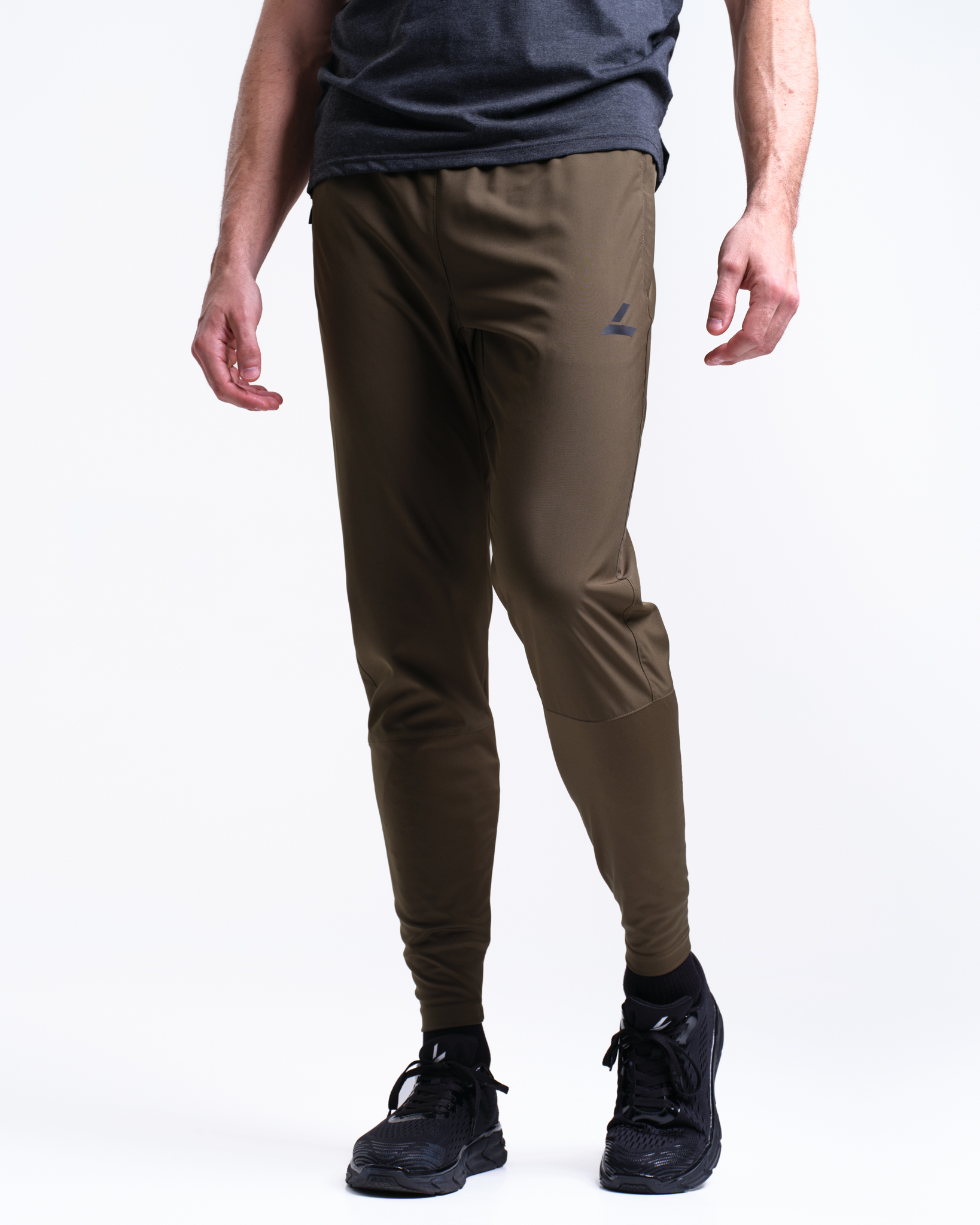 LEVITY Core Hybrid Pants M Green Forest