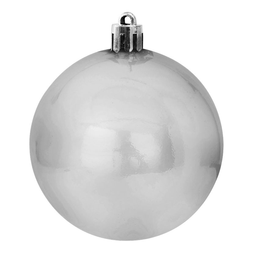 Juletrekuler 3-pk Ø10 cm