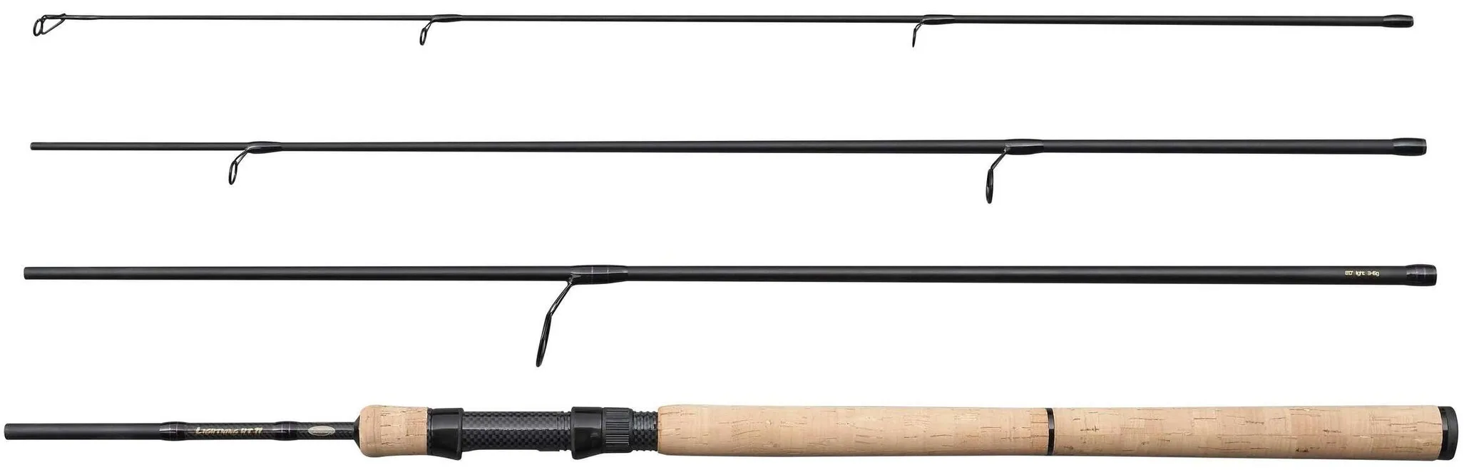 Berkley Lightning HT II Travel Spin