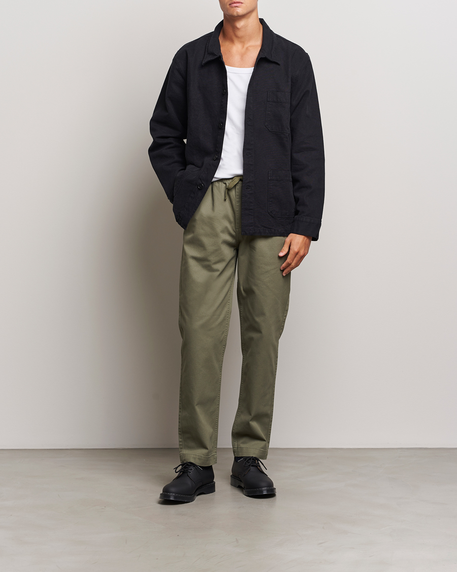 Dockers California Straight Cotton Pants  Camo