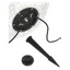 Globusbelysning LED 24 V Ø40 cm 480 lm