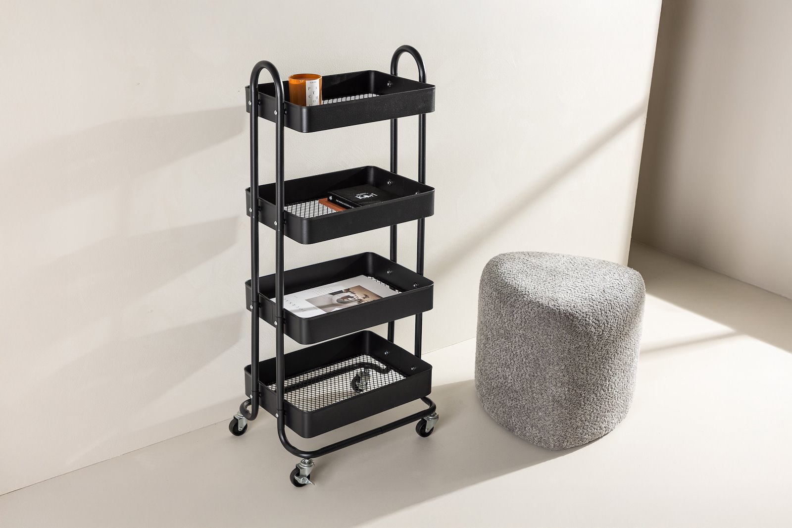 Manaus trillebord Trillebord, sort