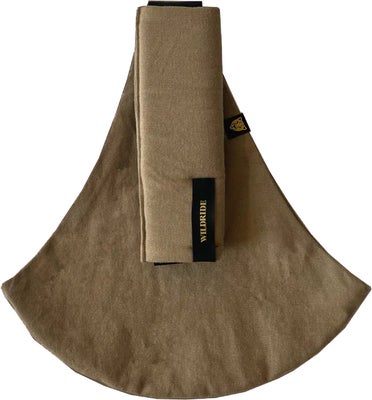 Wildride Bæresele, Camel Linen