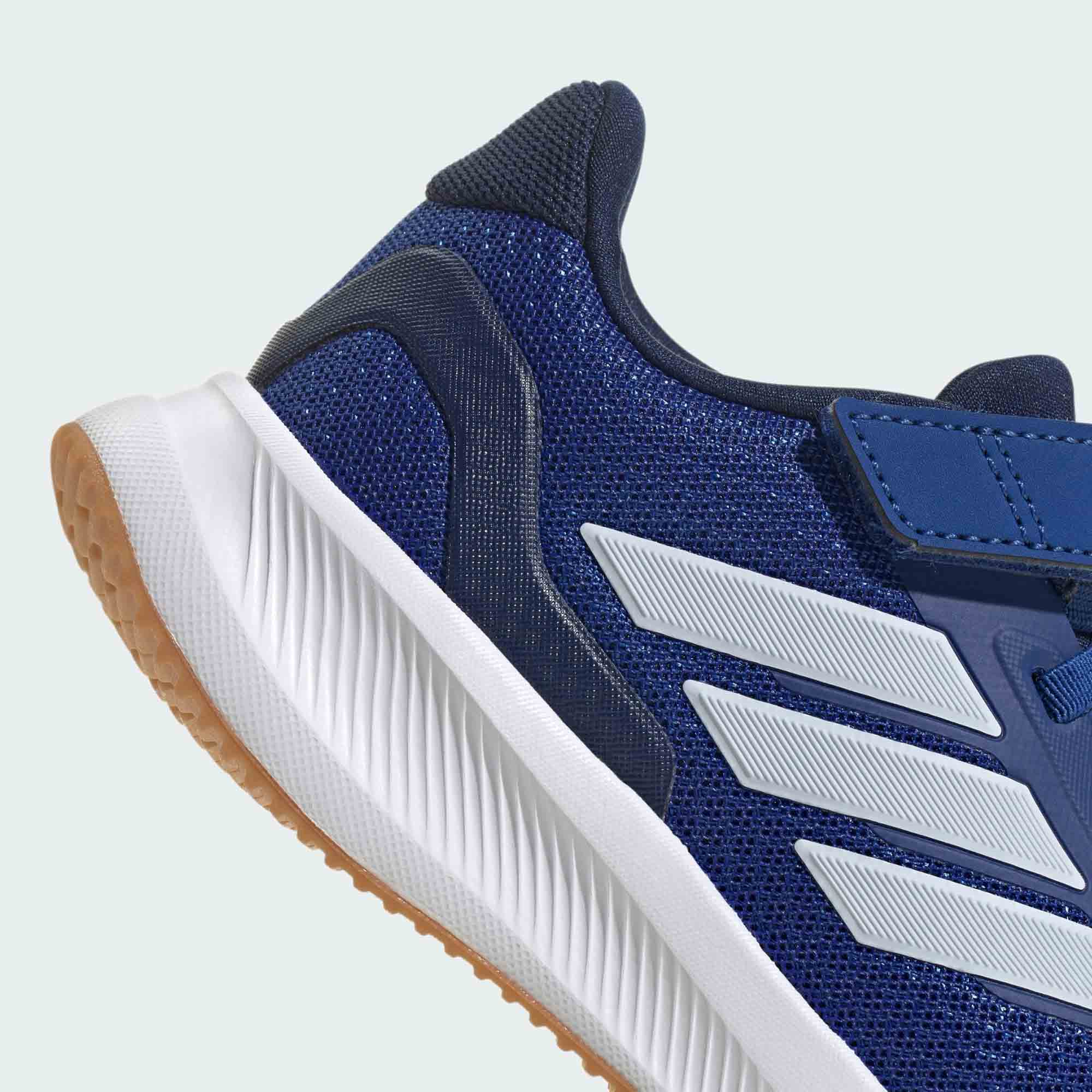Runfalcon 5 EL C Junior Royal Blue/Cloud White/Dark Blue