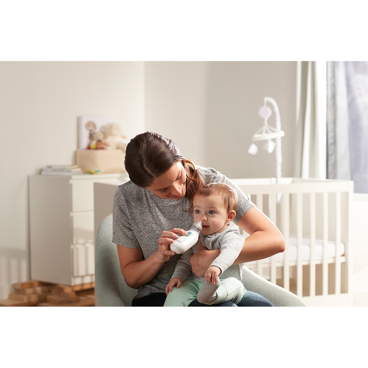Braun neseaspirator 1 BNA100EU