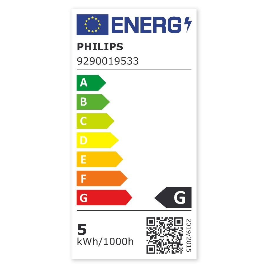 Philips Hue Ambiance Smart LED-pære GU10 350 lm 1-pk.