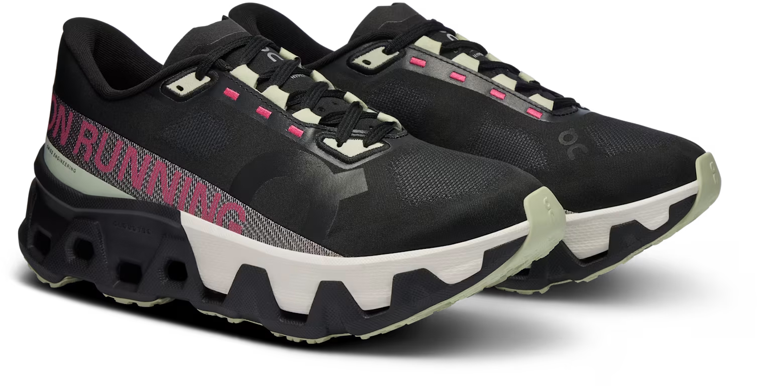 Cloudmonster Hyper Dame Iron/Black