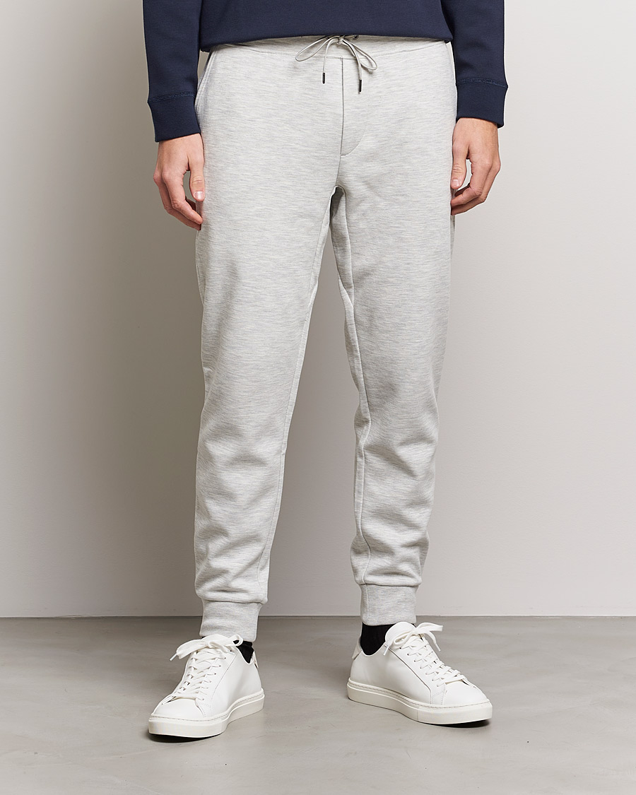 Polo Ralph Lauren Jogger Sweatpants Light Sport Heather