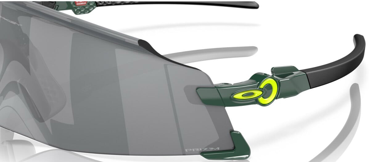 Kato 19-49/Hunter Green w/Prizm Black