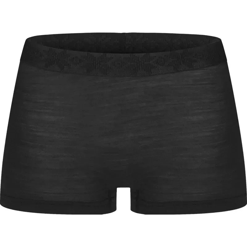 Gridarmor Women's Finse Merino Boxer 3.0 Black Beauty