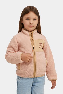 Nordbjörn Strömmen  Vindtett Pilejakke, Rosa