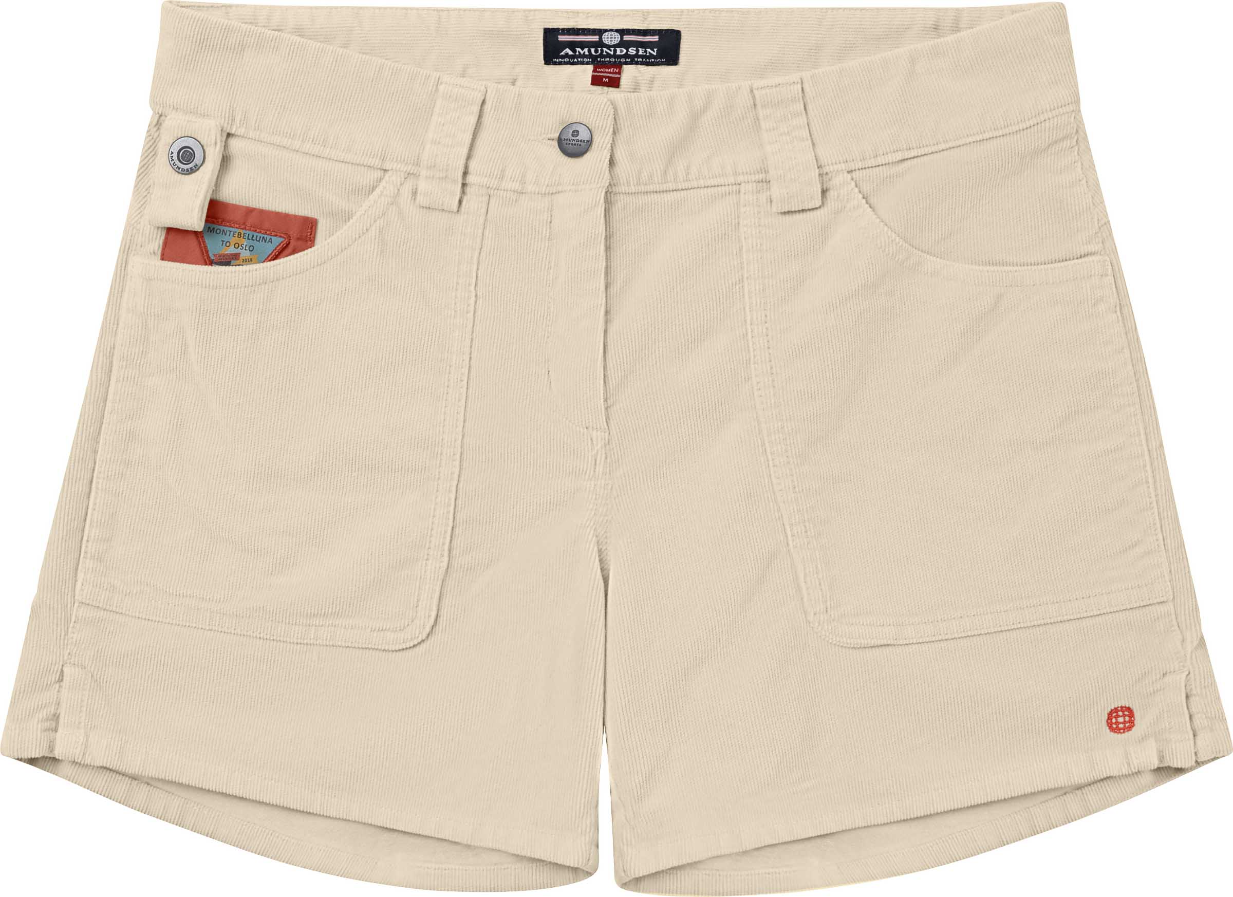 5incher Concord Garment Dyed Dame 633/Warm Sand