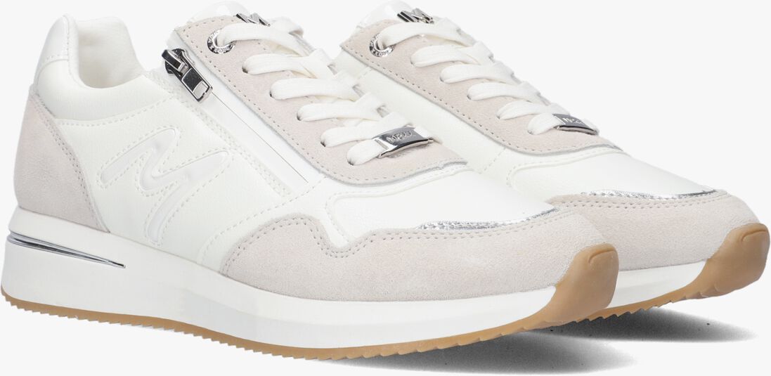 MEXX witte mexx lage sneakers lenthe