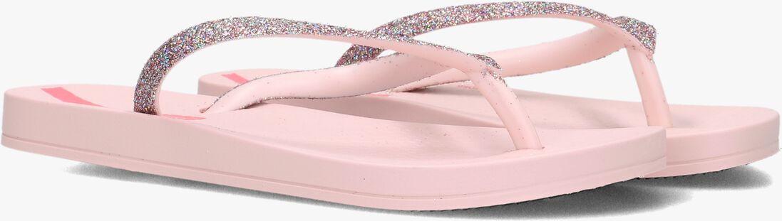 IPANEMA lichtroze ipanema teenslippers anatomic lolita kids