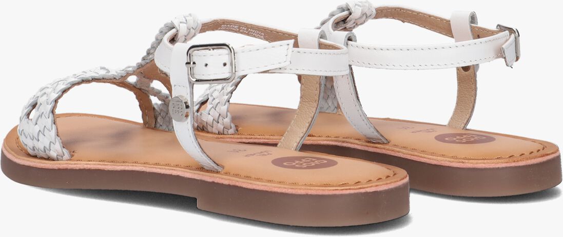 GIOSEPPO witte gioseppo sandalen klima