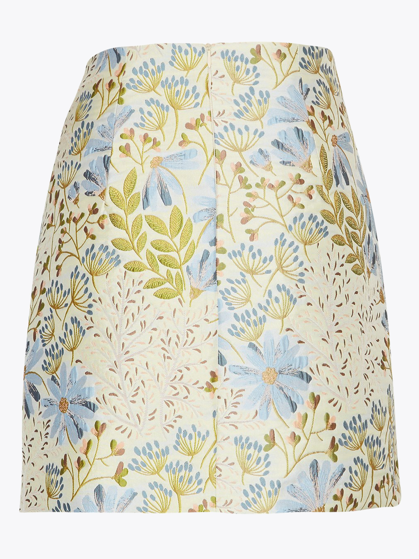 Pedrine High Waist Skirt