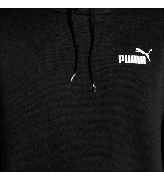 PUMA Men Essentials Small Logo Hoodie