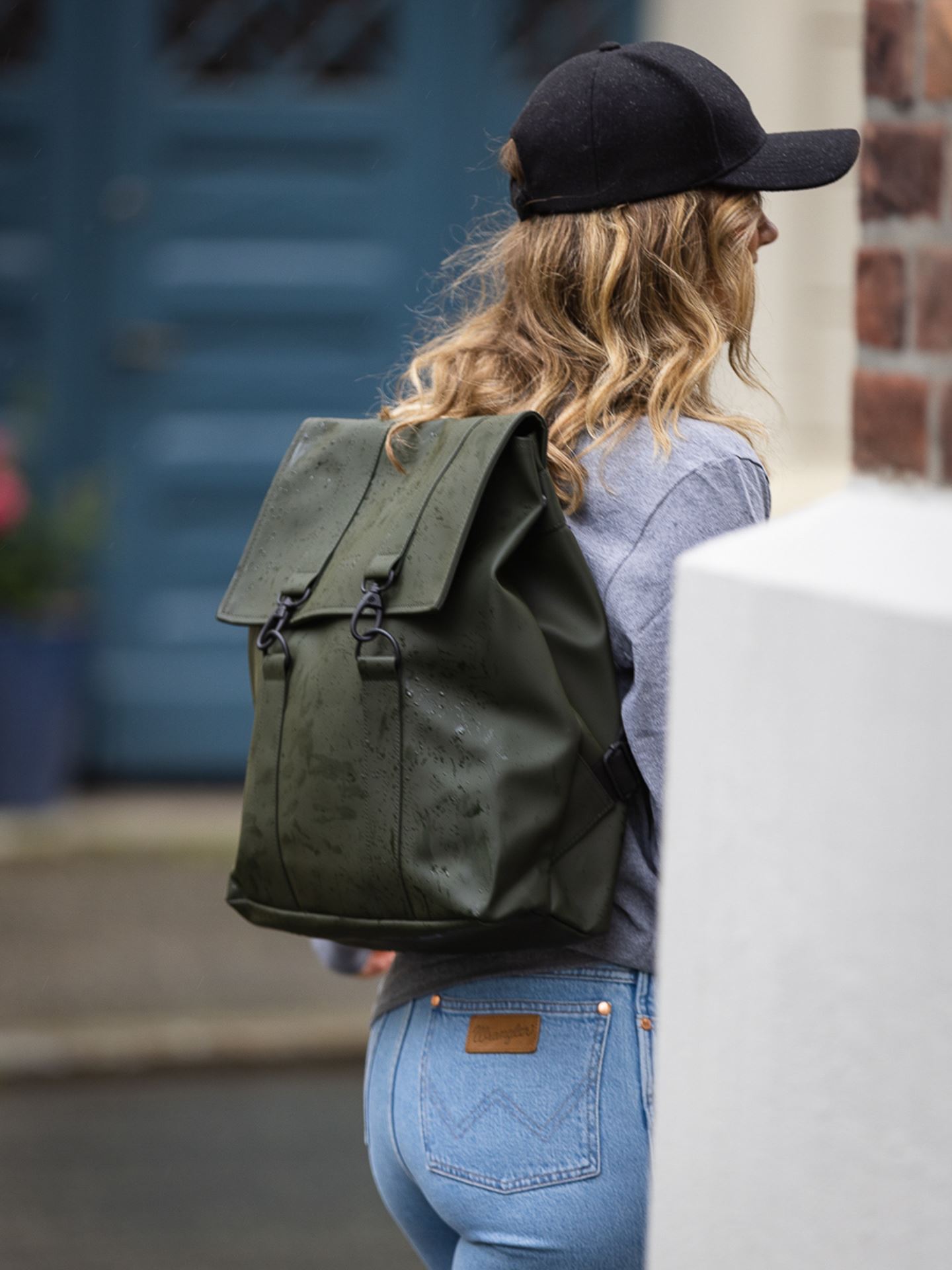 Messenger Bag