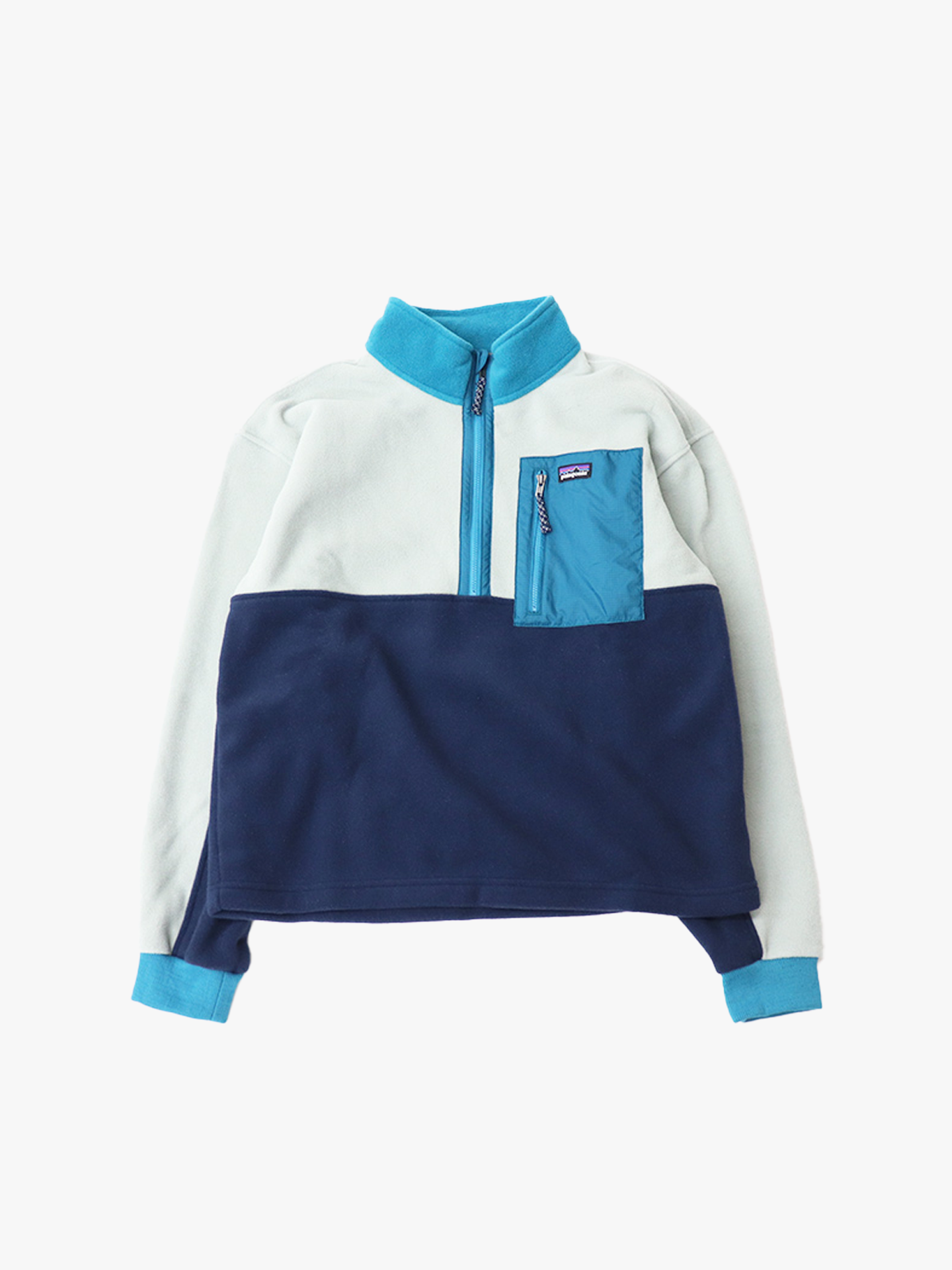 K's Microdini 1/2 Zip P/O