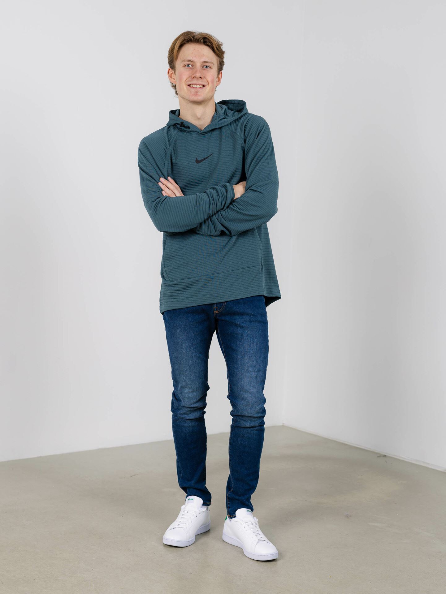 Dri-Fit NPC Pullover Hoodie